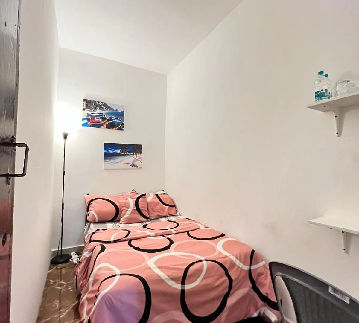 Tanih'S Lodging Abu Dzabi Homestay szállás