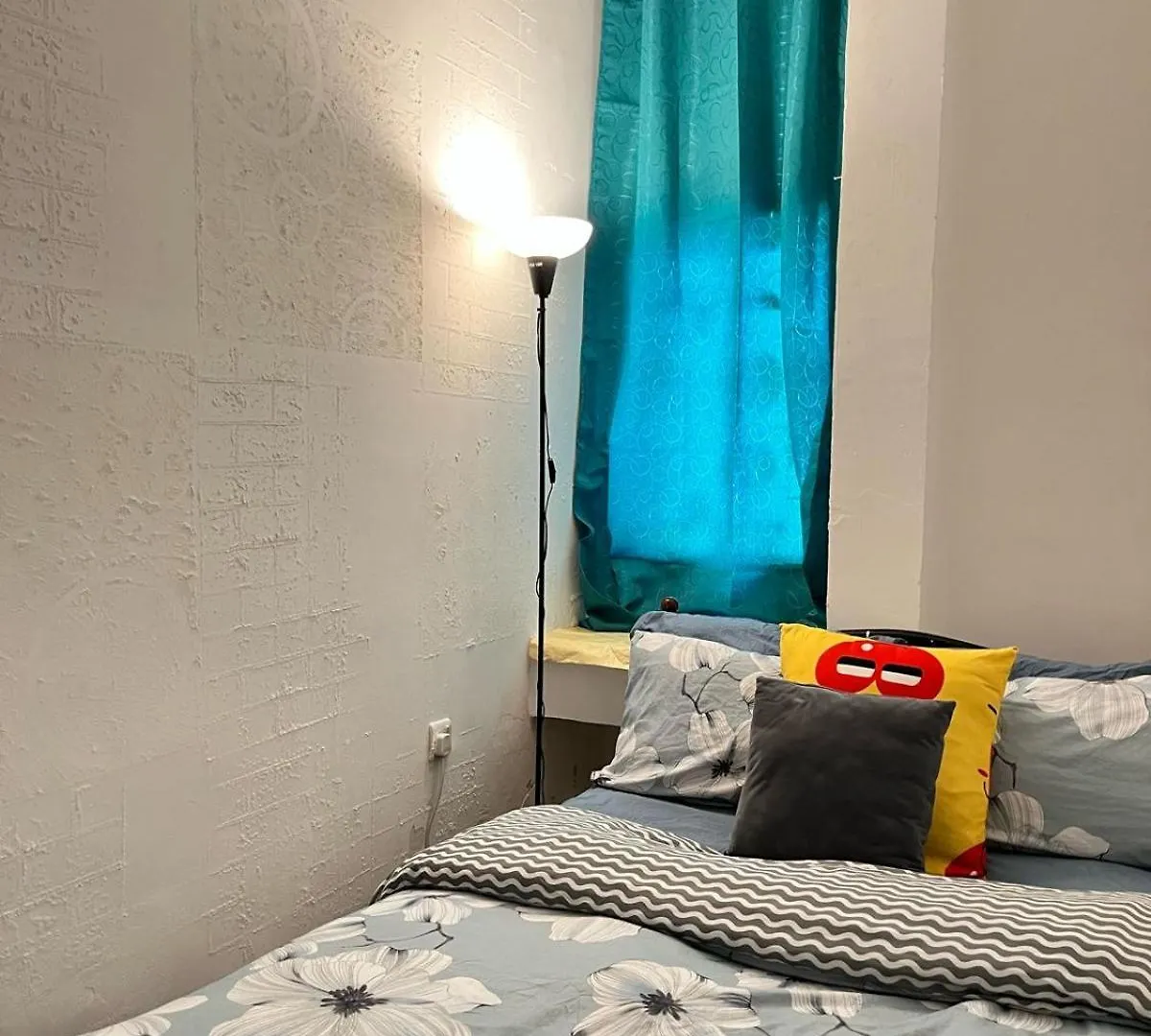 Tanih'S Lodging Abu Dzabi Egyesült Arab Emírségek