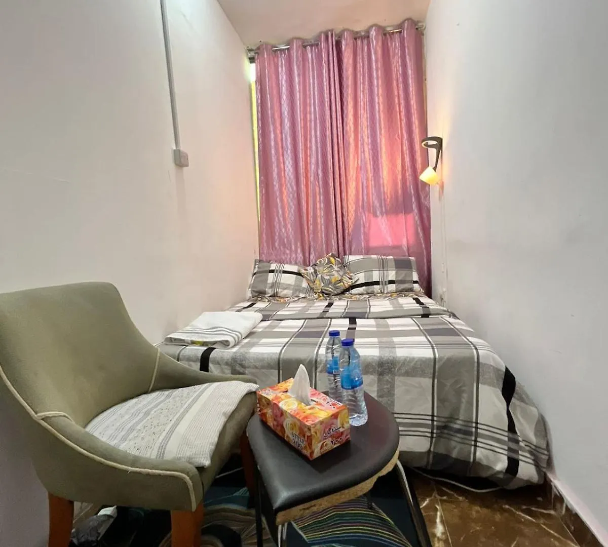 בית אירוח אבו דאבי Tanih'S Lodging איחוד האמירויות הערביות