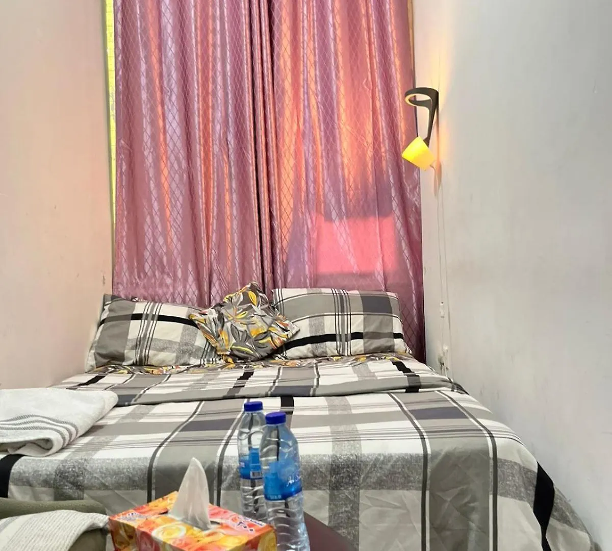 אבו דאבי Tanih'S Lodging אבו דאבי